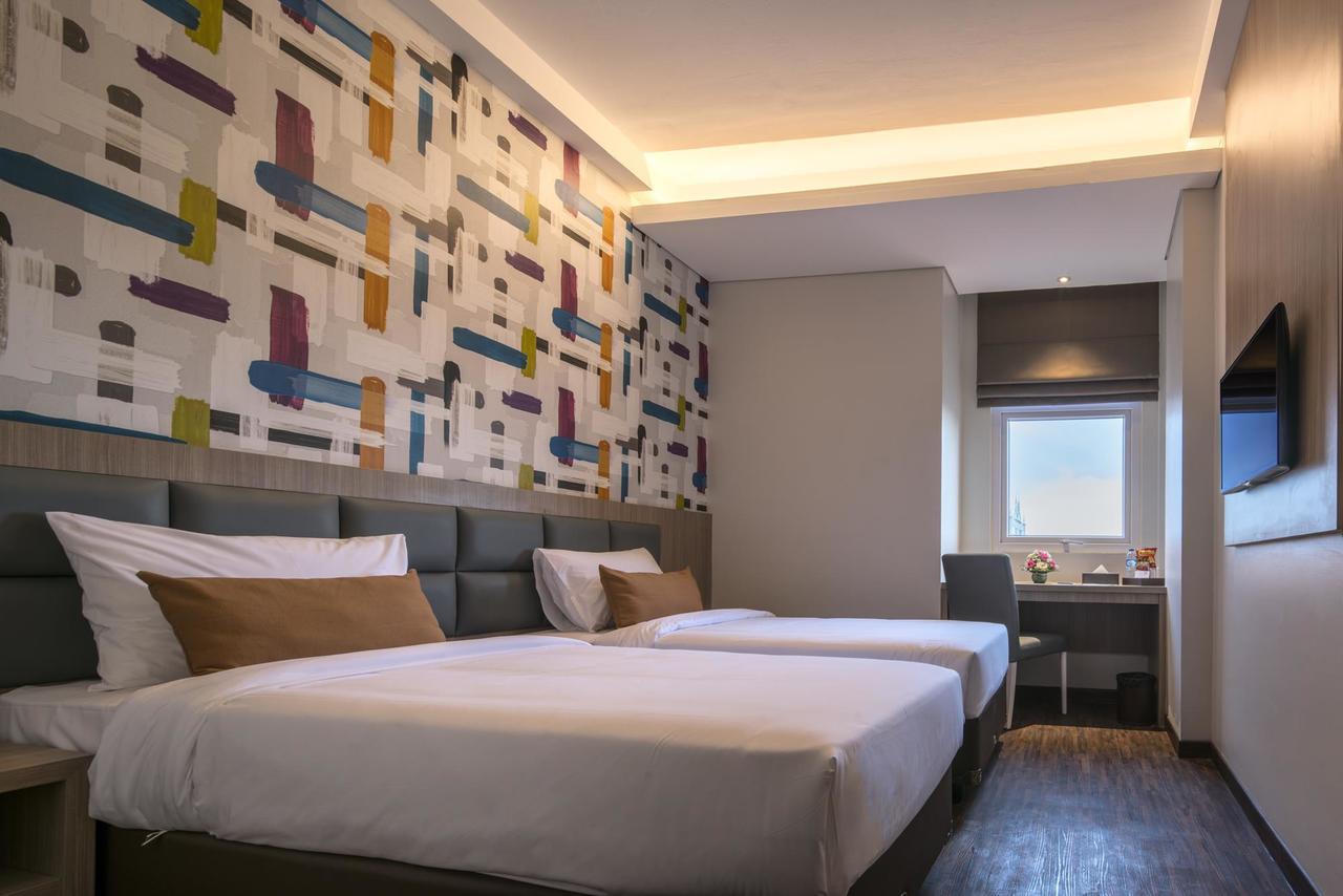 Kamar Deluxe Twin
