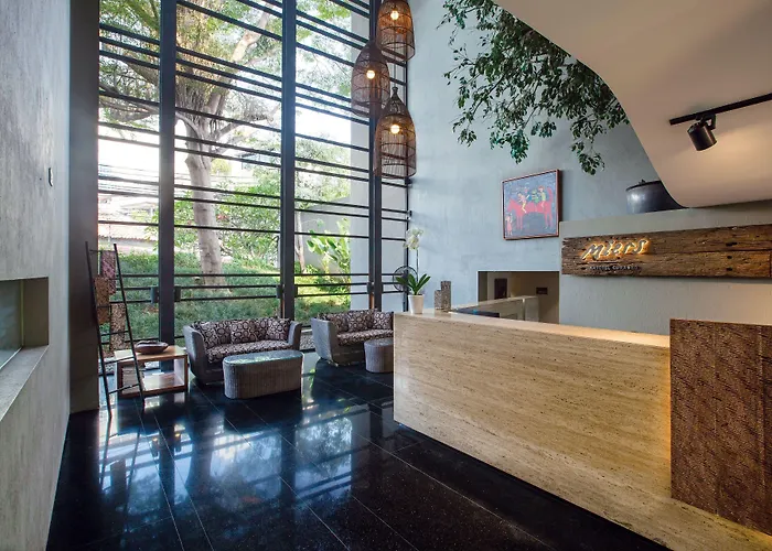 Miers Kuningan, ARTOTEL Curated Jakarta